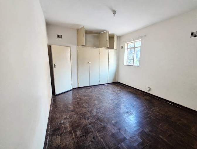 Tumisho's room