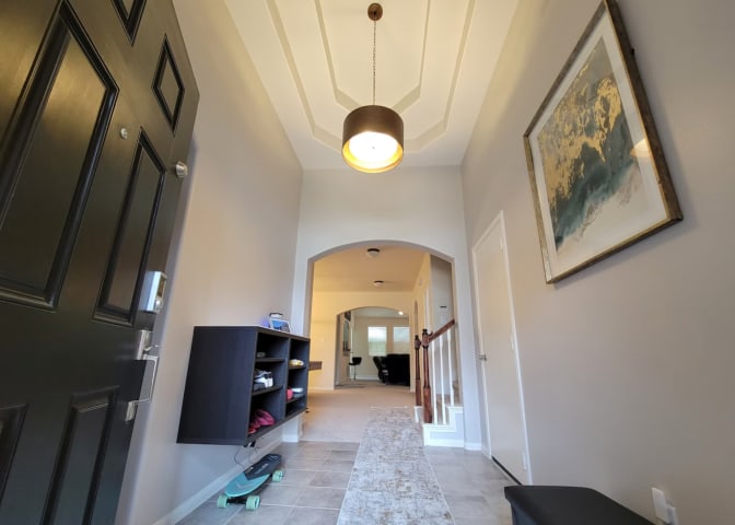 Kevin's room