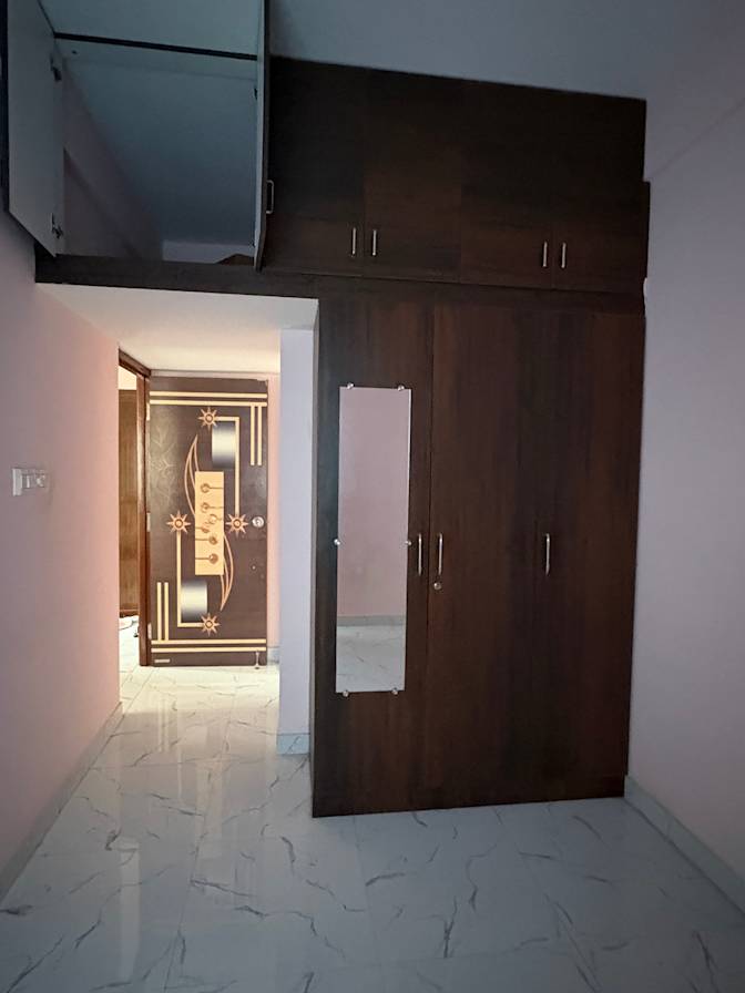 Oshin's room