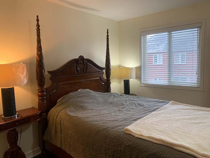 Nat Marie's room