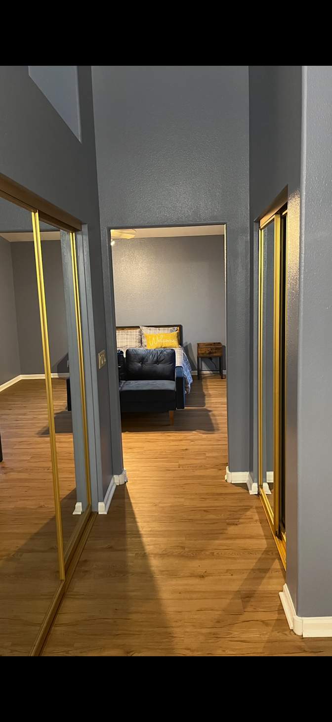 Michael's room