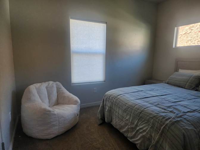 Shelly's room