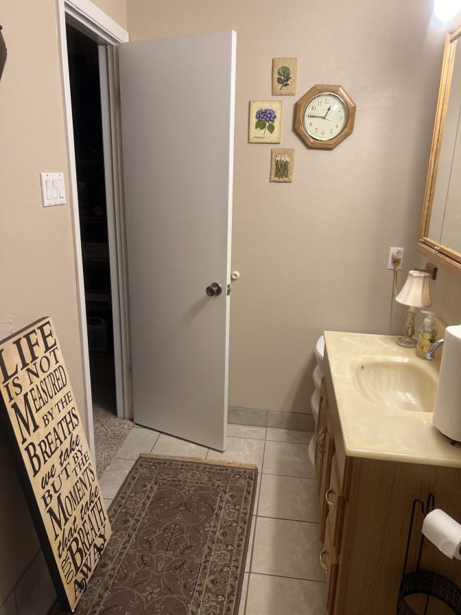 Judy's room