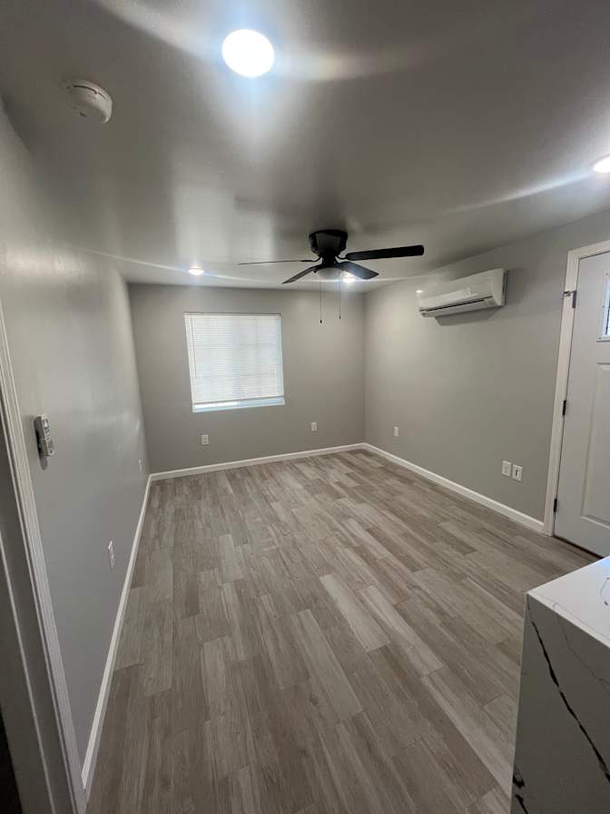 Tina's room