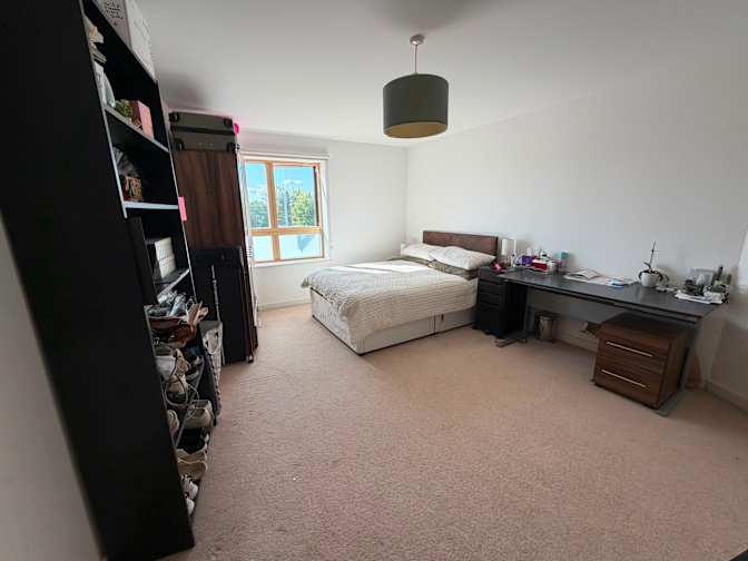 Mali's room