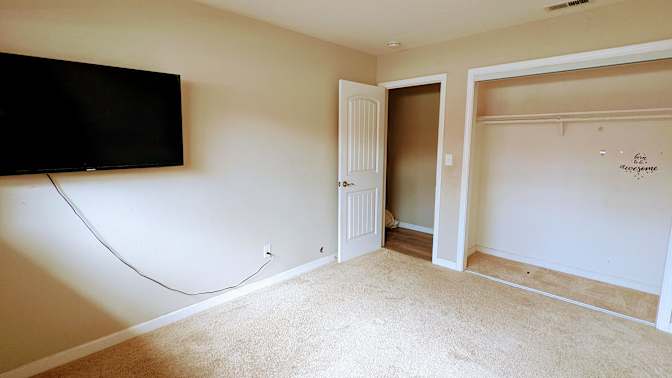 Kevin Nakada's room