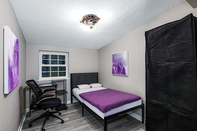 PadSplit's room