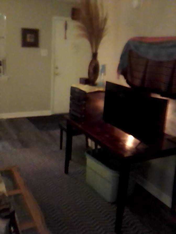 John Scott Bostic's room