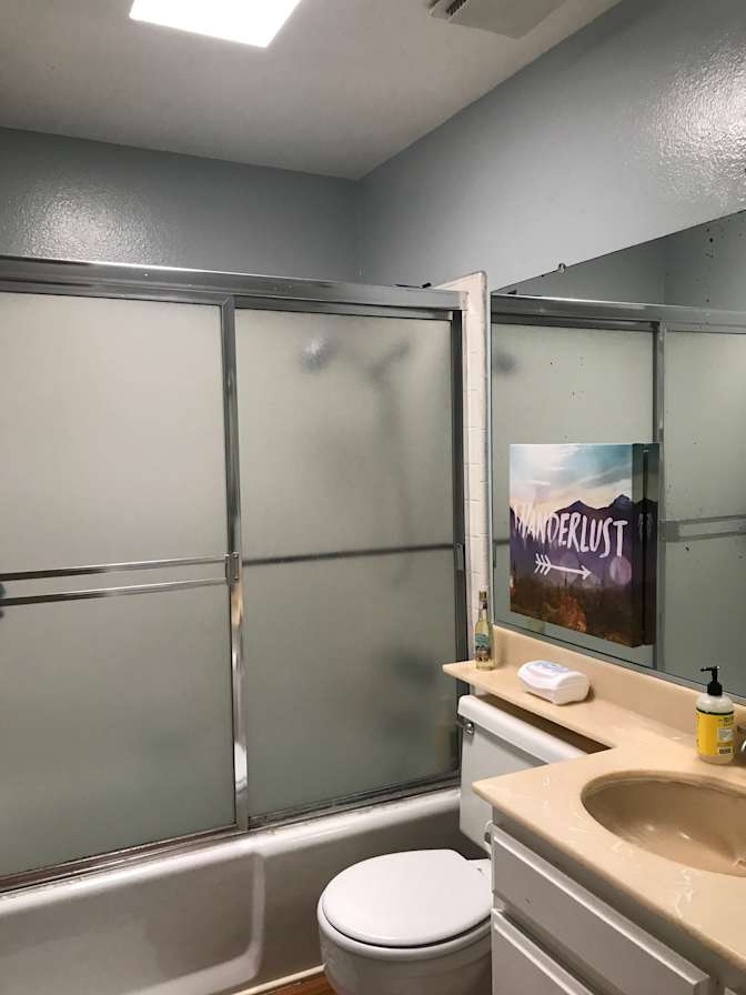 Angela's room