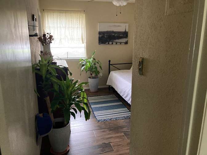 Robert's room