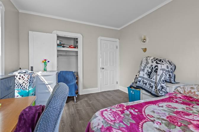 David's room