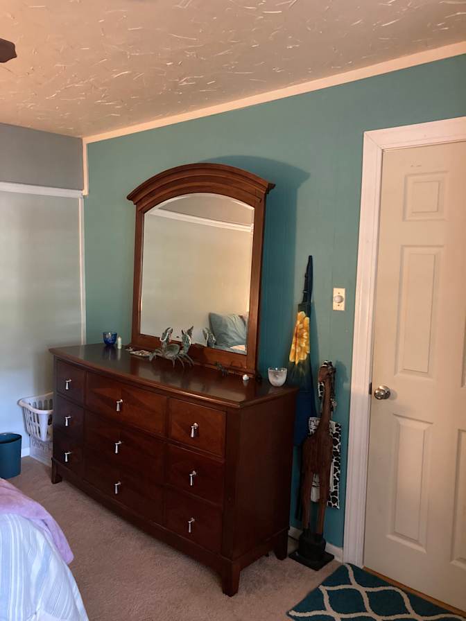 Francheska's room