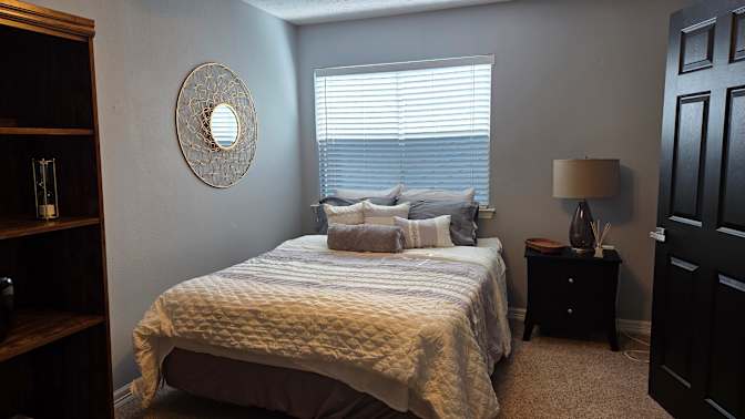 Denise's room