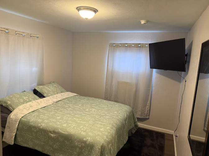 Arabella's room