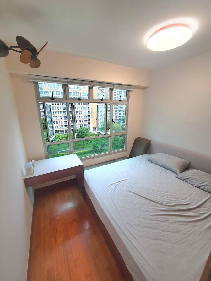 Byron Yap's room