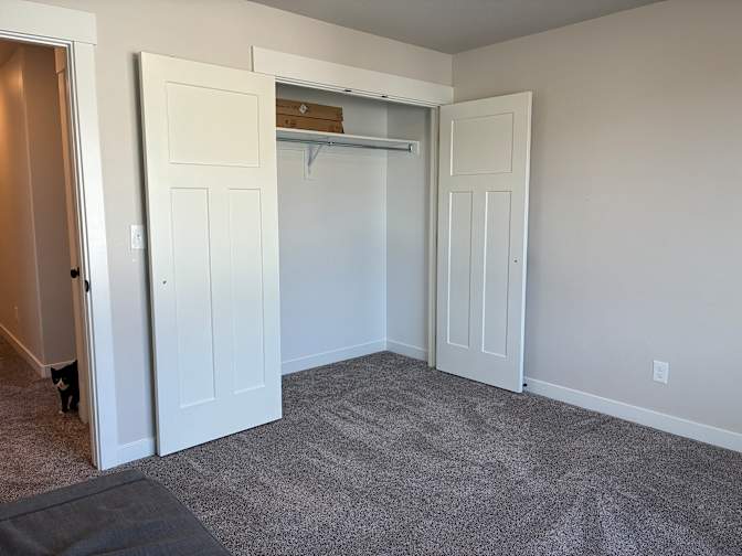 Johnny Crowell's room