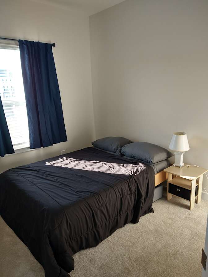 Nicolas's room