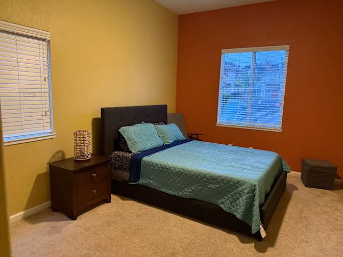 Josepha's room
