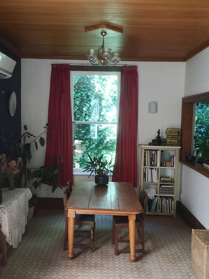 Tanya Milne's room