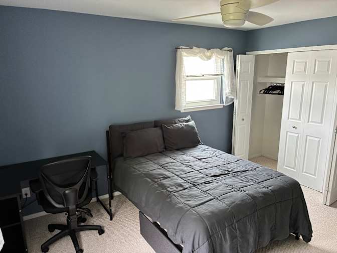 Steve's room