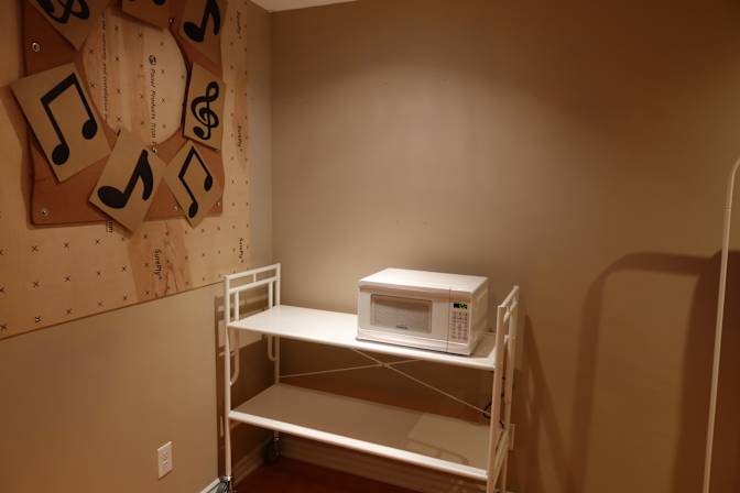 Jacquelyn's room