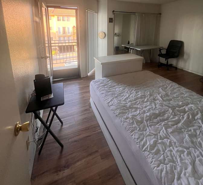 Michelle's room