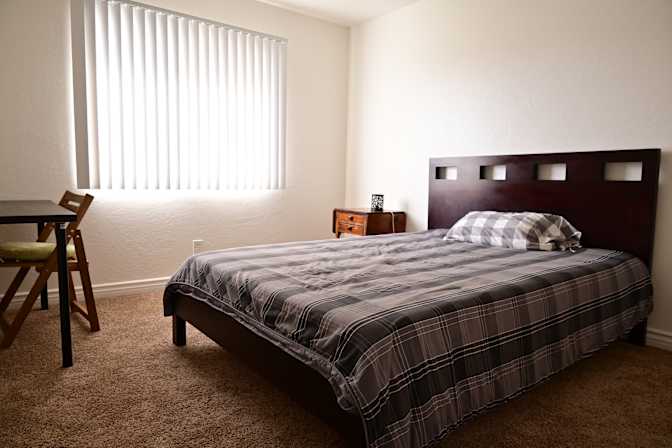 Christine's room