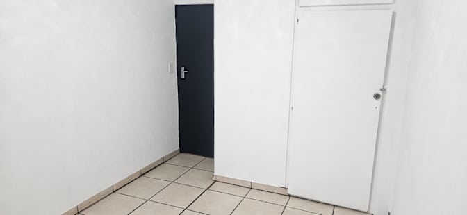 Ettiene Botha's room