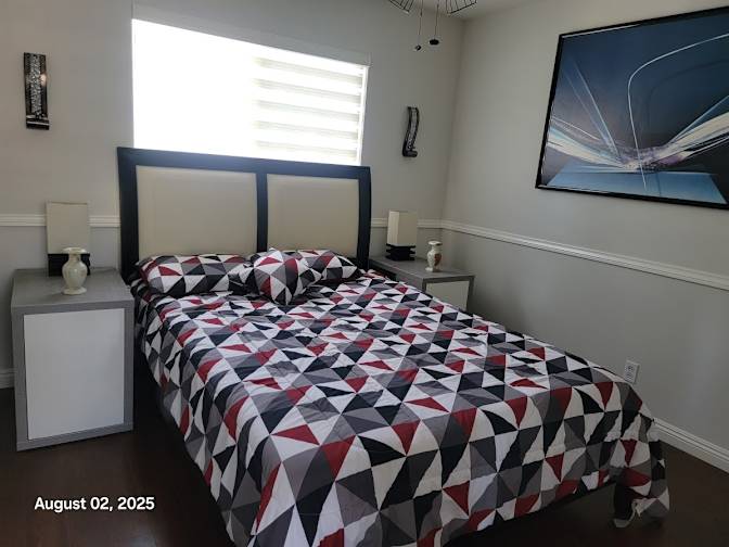 Alen's room
