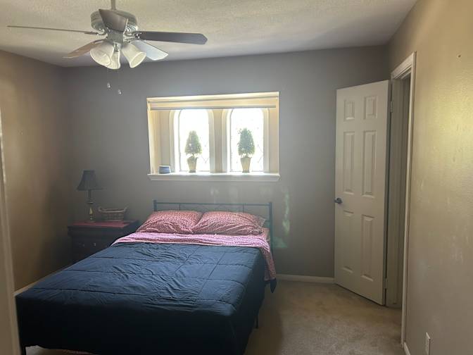 Joe n Donna's room