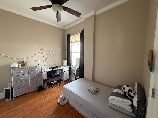 Tanvi Joshi's room