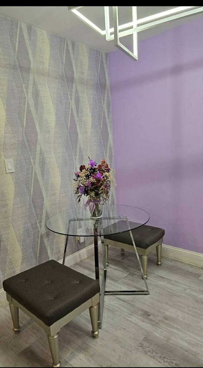 Sherrine's room
