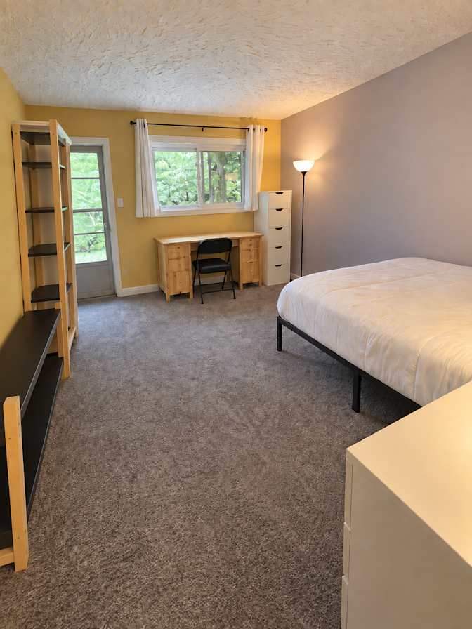 Hanspal's room