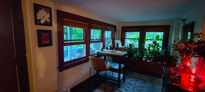 Andrew's room