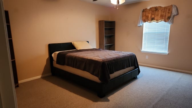 Patty's room