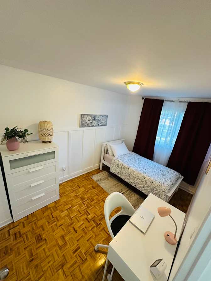 Bengie's room