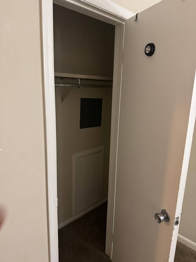 Luna Diaz's room