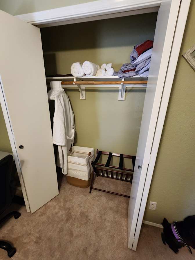 Michelle's room