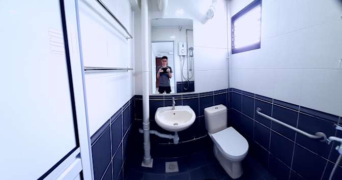 Abel's room