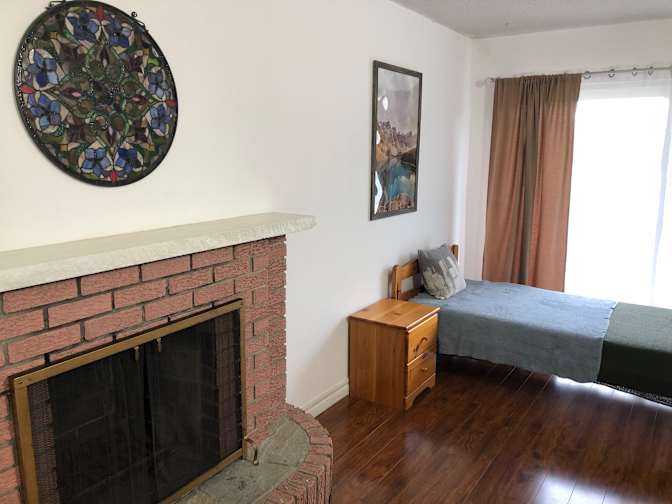 VALENTINA NAKOVSKA's room