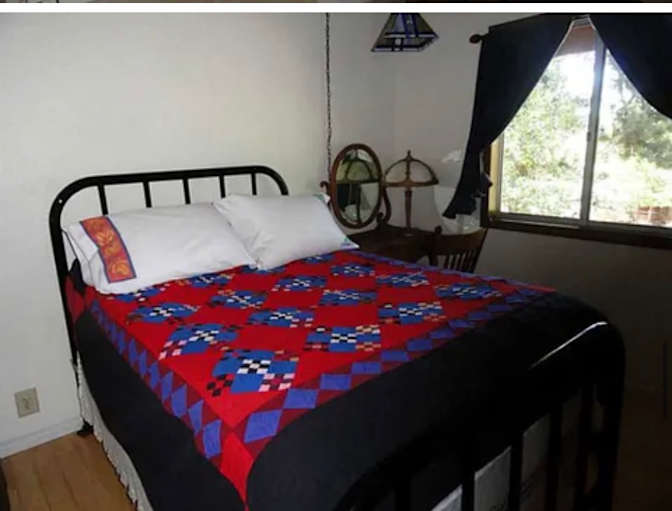 Tanya's room