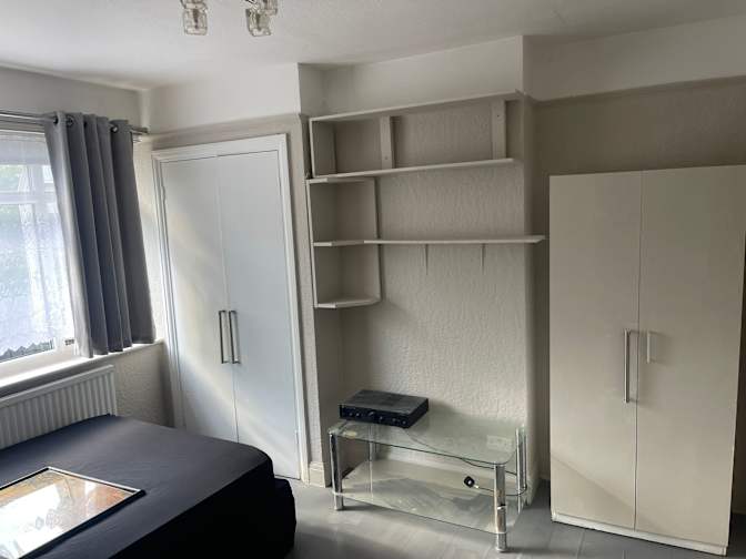 Joel Oluwaseun Faparusi's room
