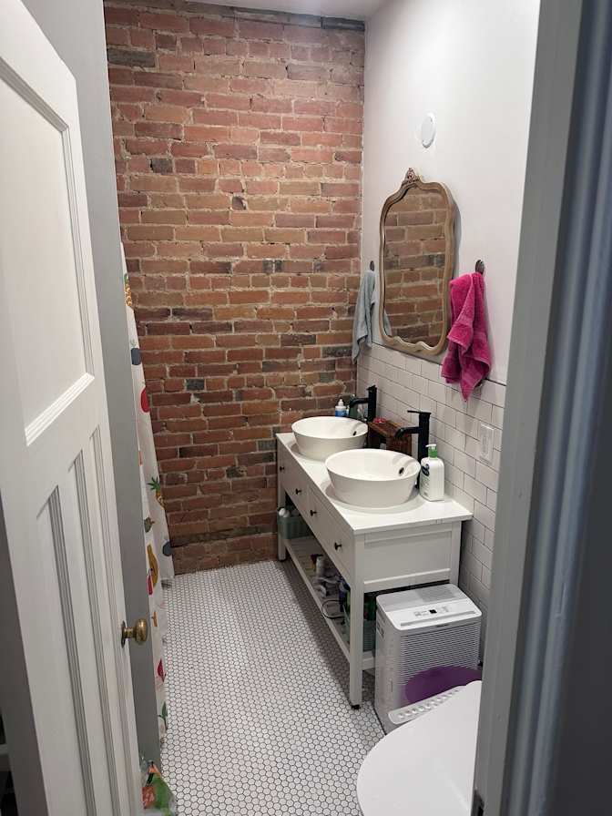 Jackson's room