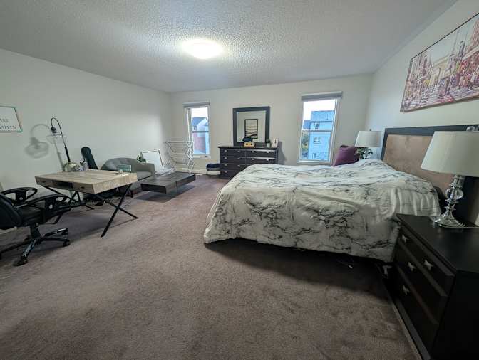 Ana's room