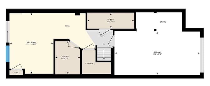 Andrew's room