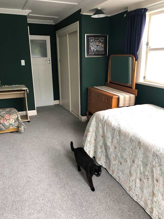 Karen's room