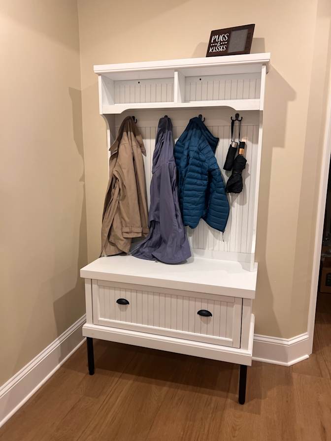 Sharon Murphy's room