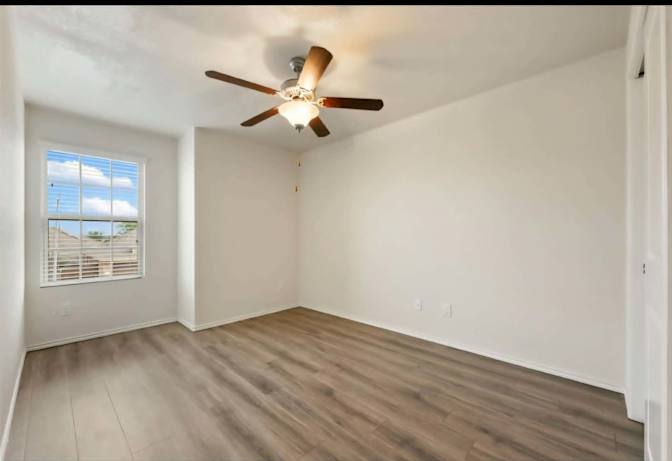 Anthony S's room