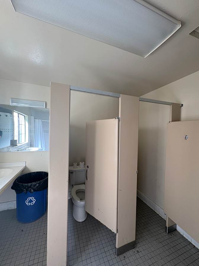 Grant's room