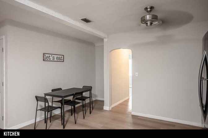 PadSplit's room